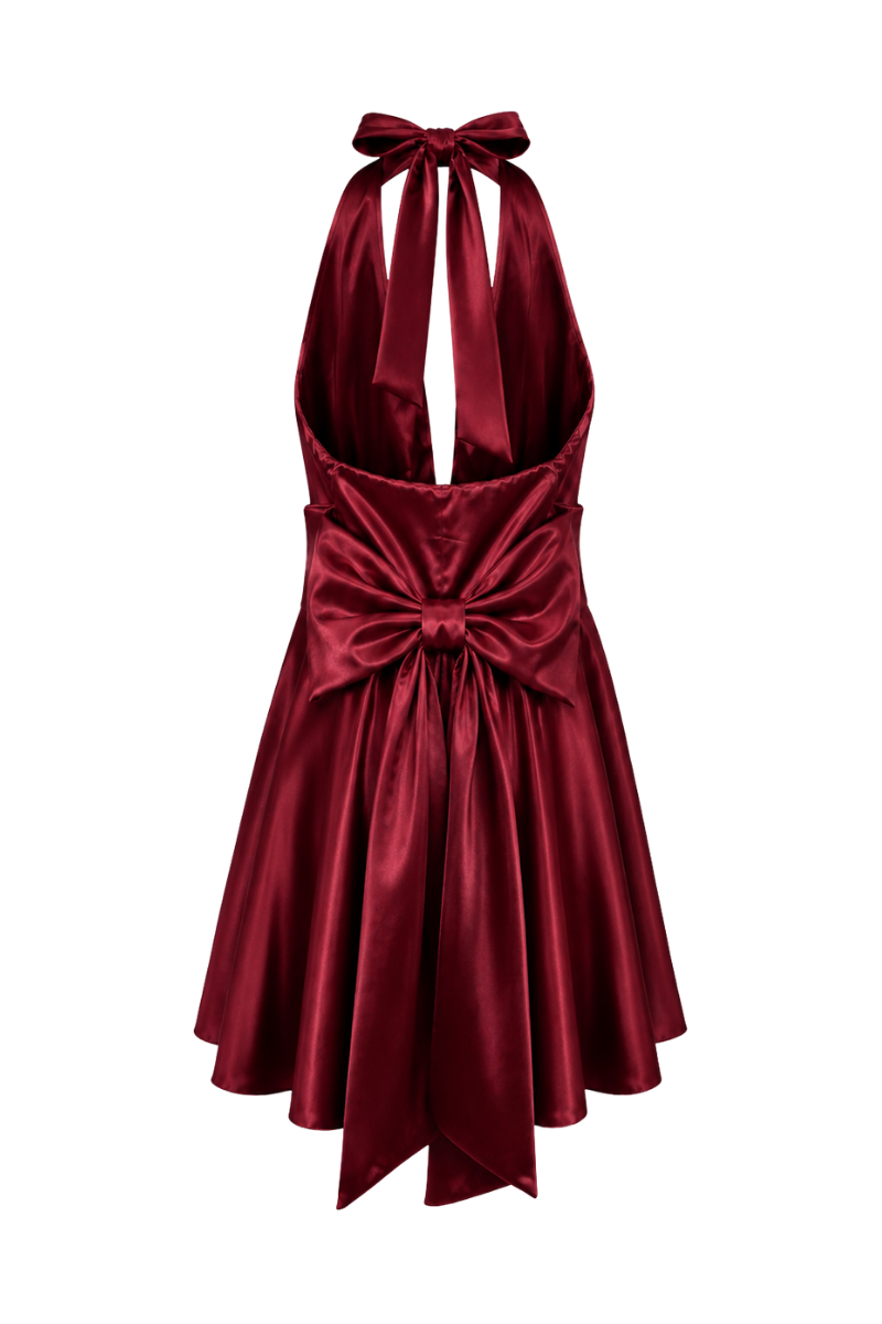 Abito Satin
