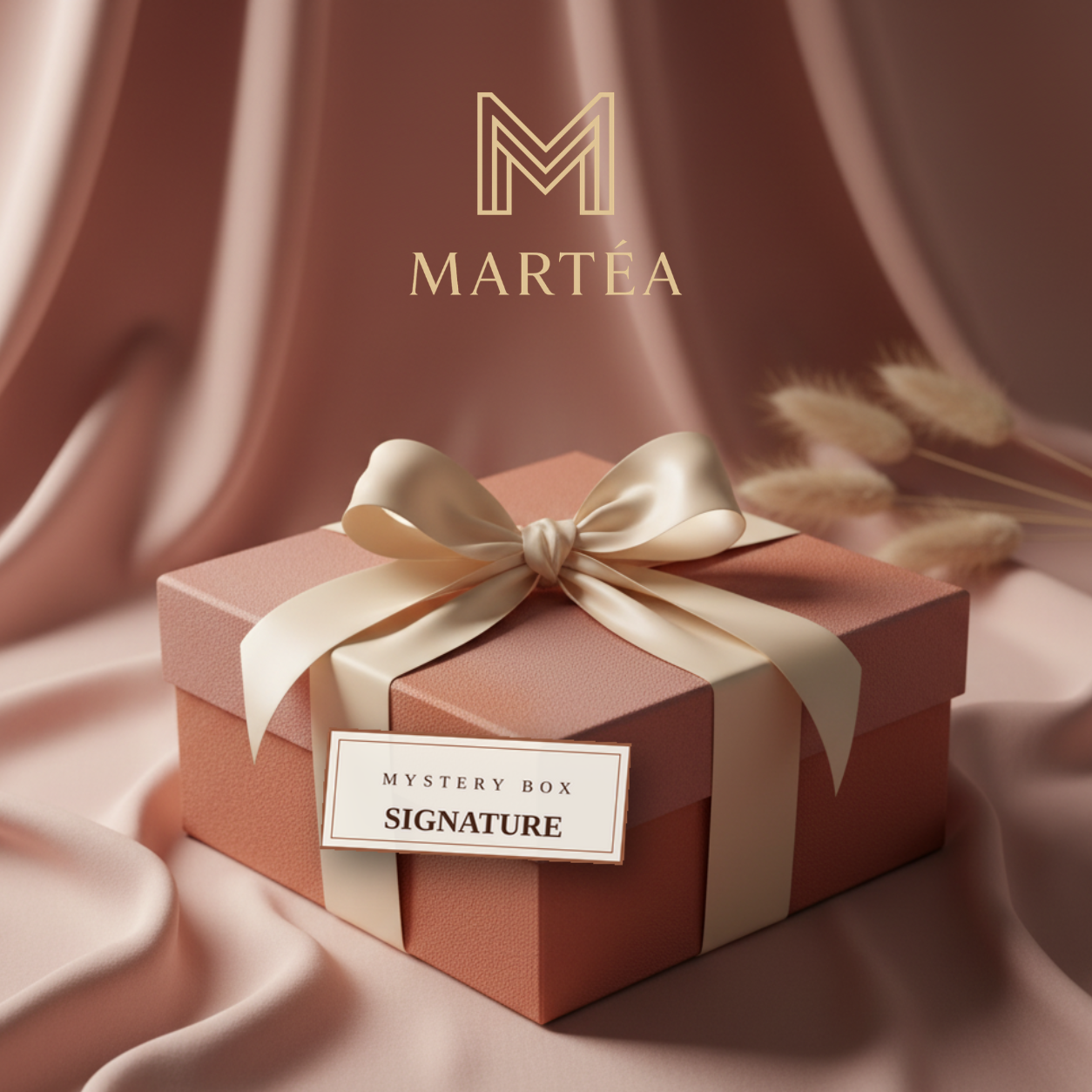 MYSTERY BOX SIGNATURE — 70€