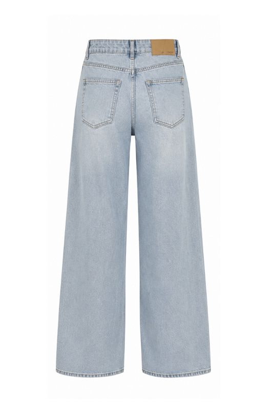 Jeans a palazzo