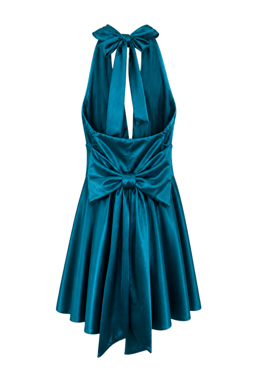 Abito Satin