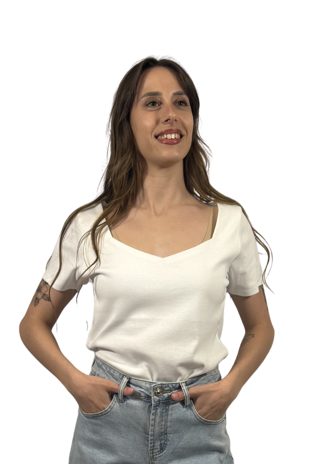 T-shirt Maya