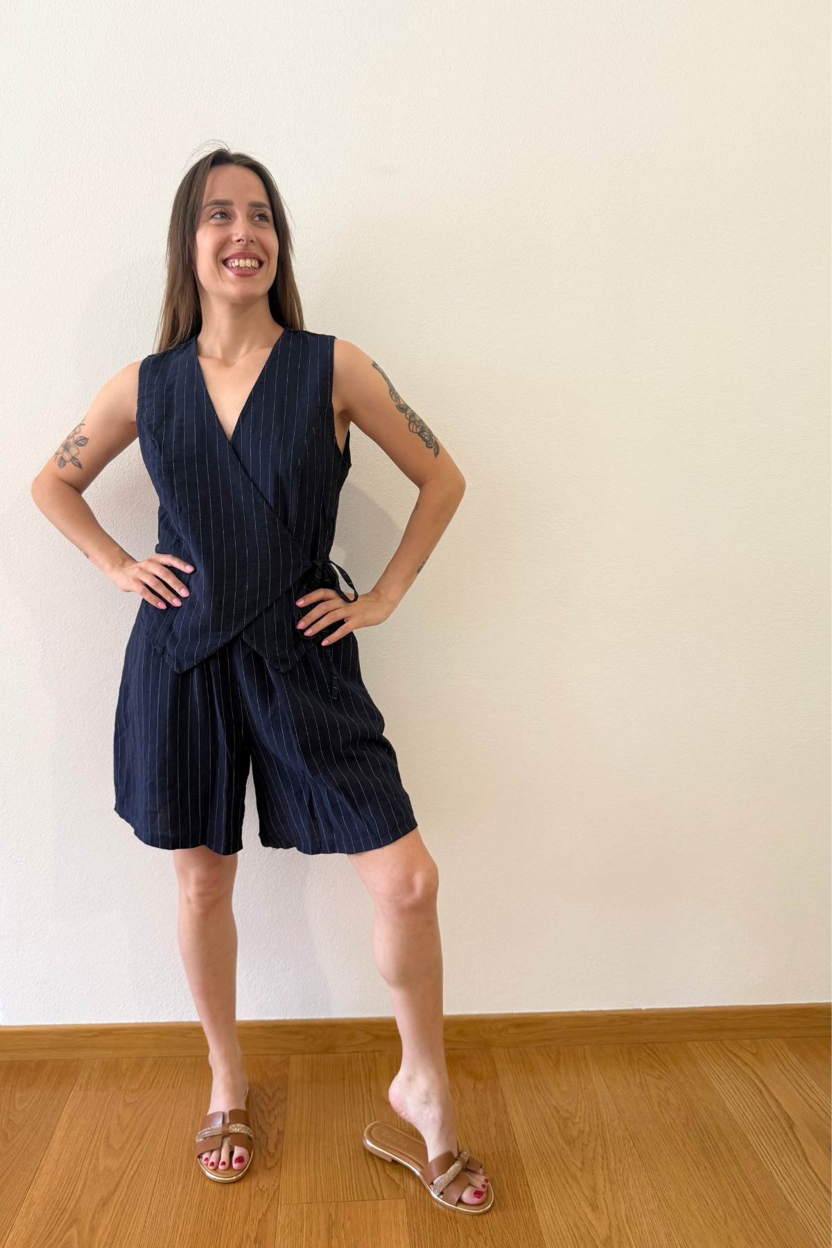 Coordinato Greta