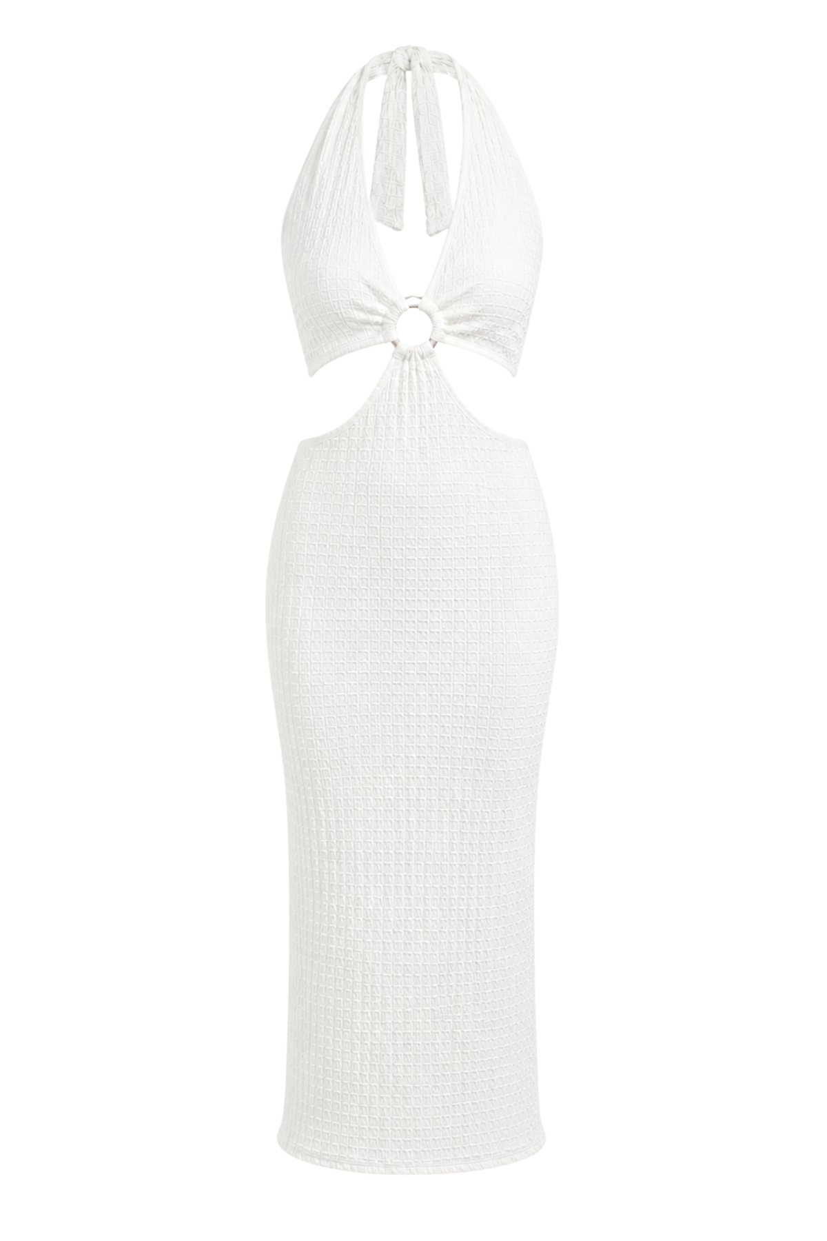 Abito Selene Bianco