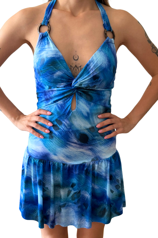 Tutina tie-dye Bali