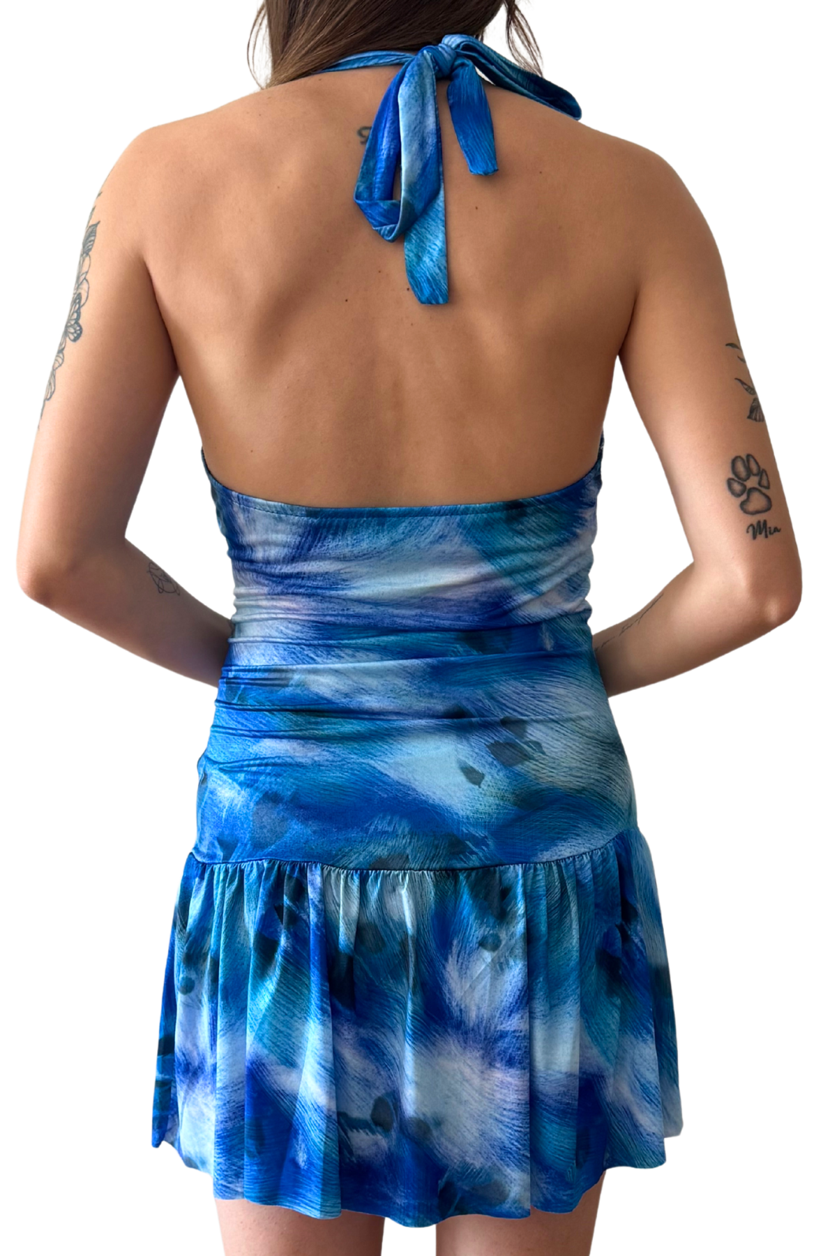 Tutina tie-dye Bali