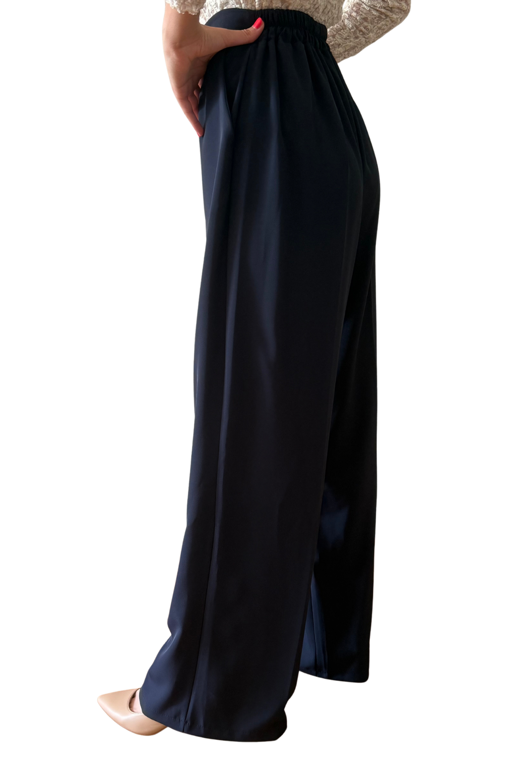 Pantalone a Palazzo Alice