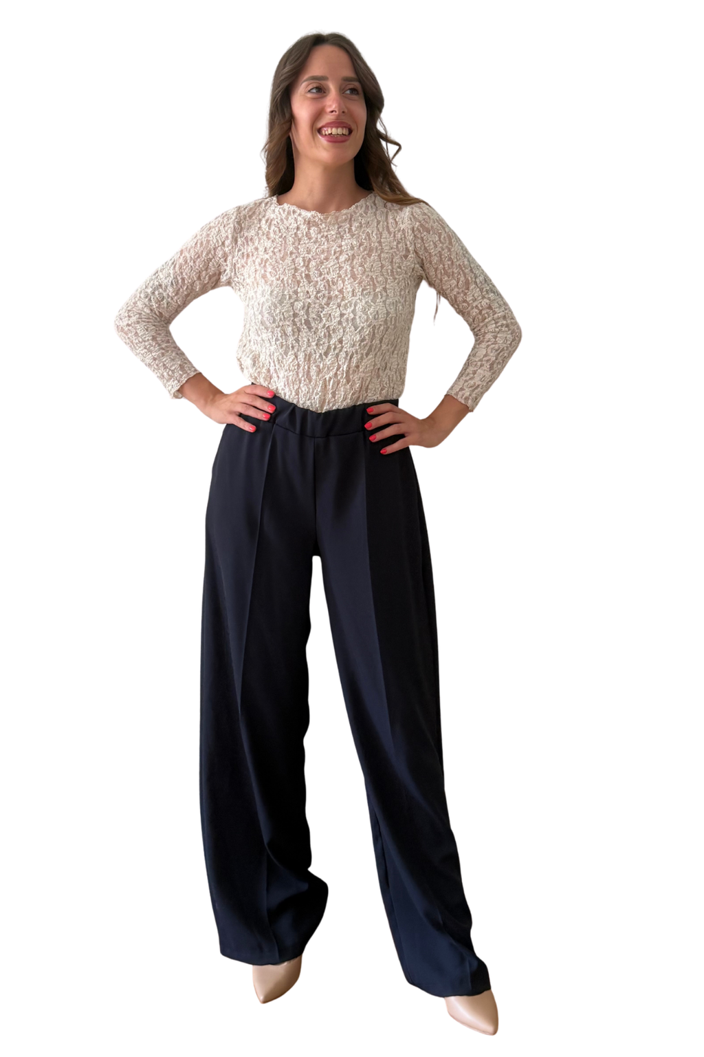 Pantalone a Palazzo Alice