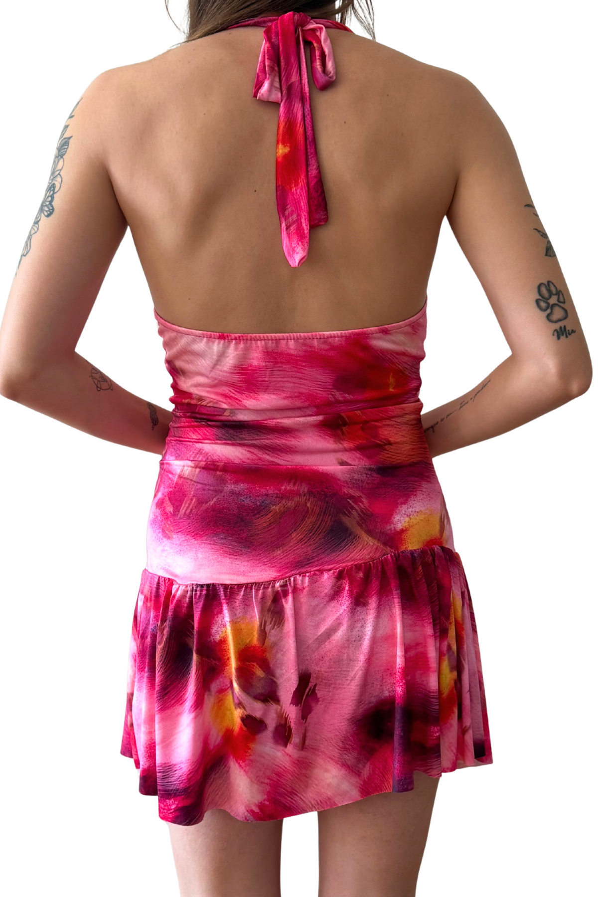 Tutina tie-dye Bali