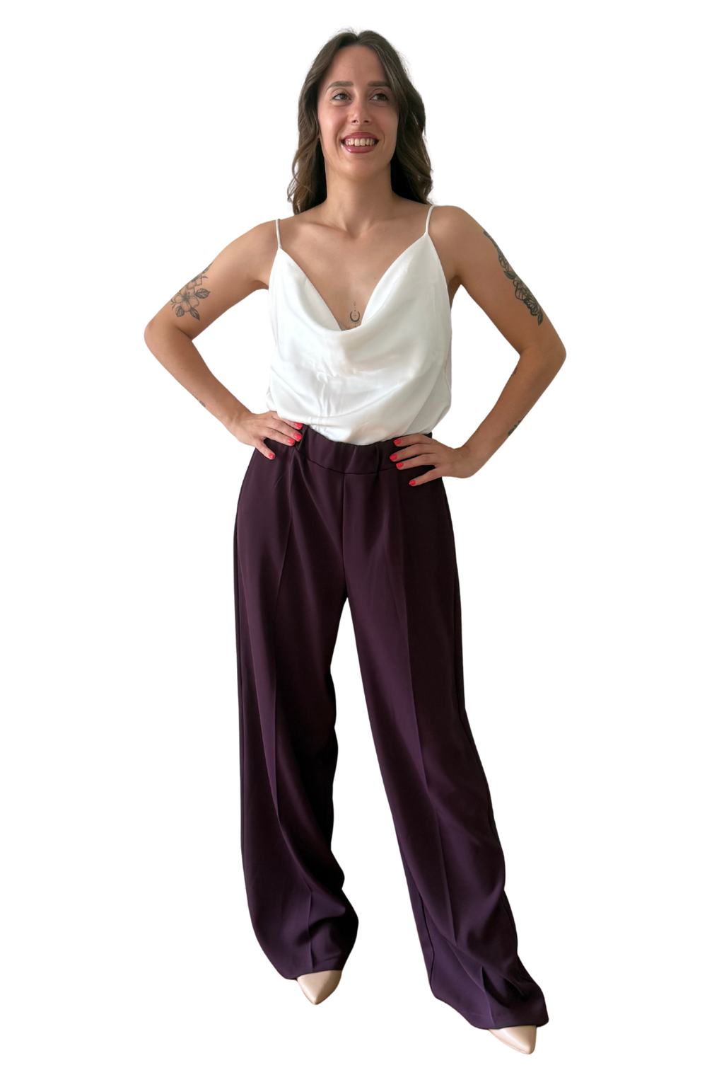 Pantalone a Palazzo Alice