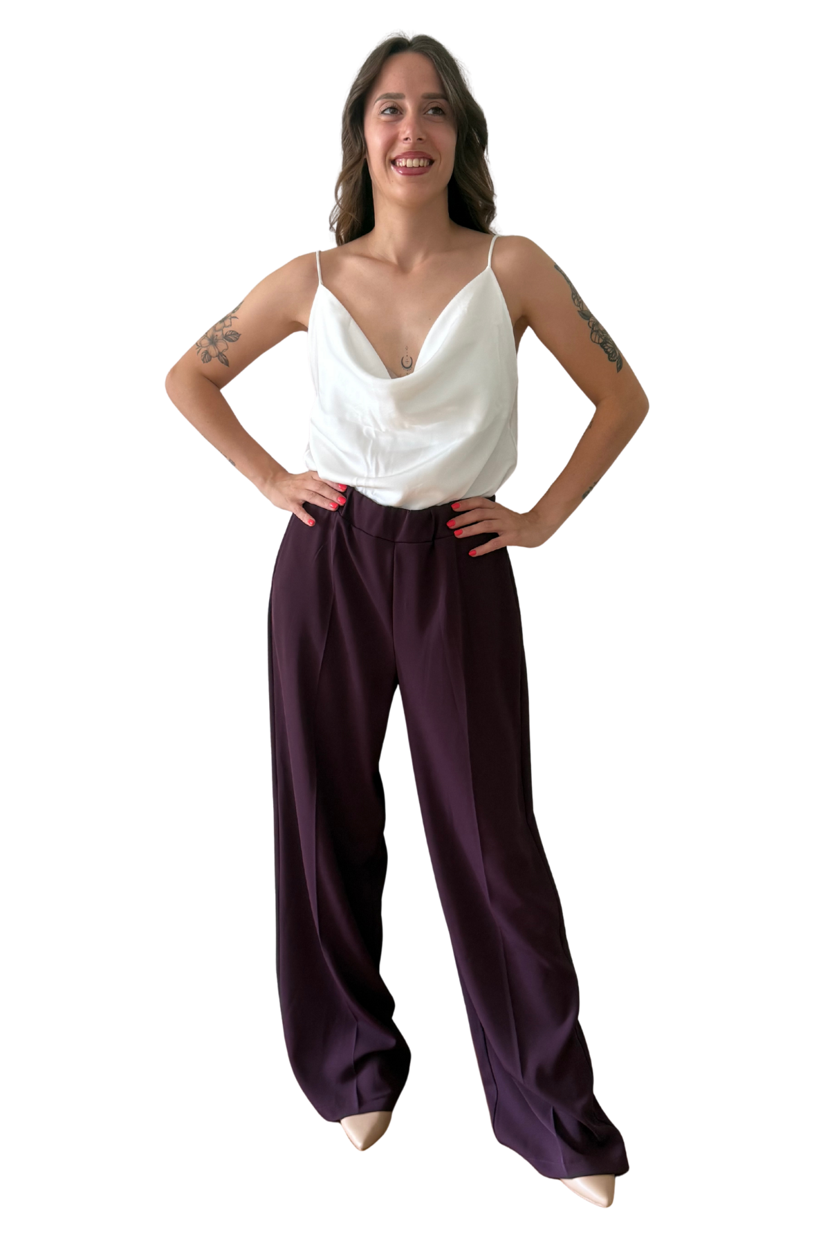 Pantalone a Palazzo Alice