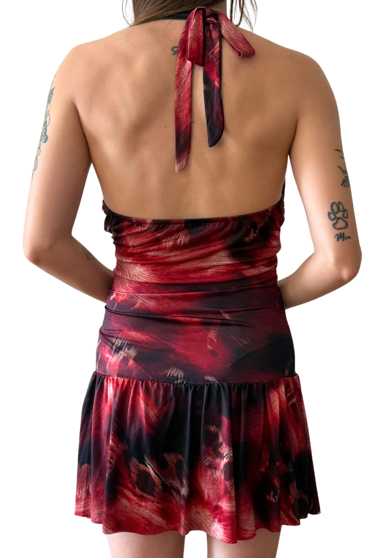Tutina tie-dye Bali