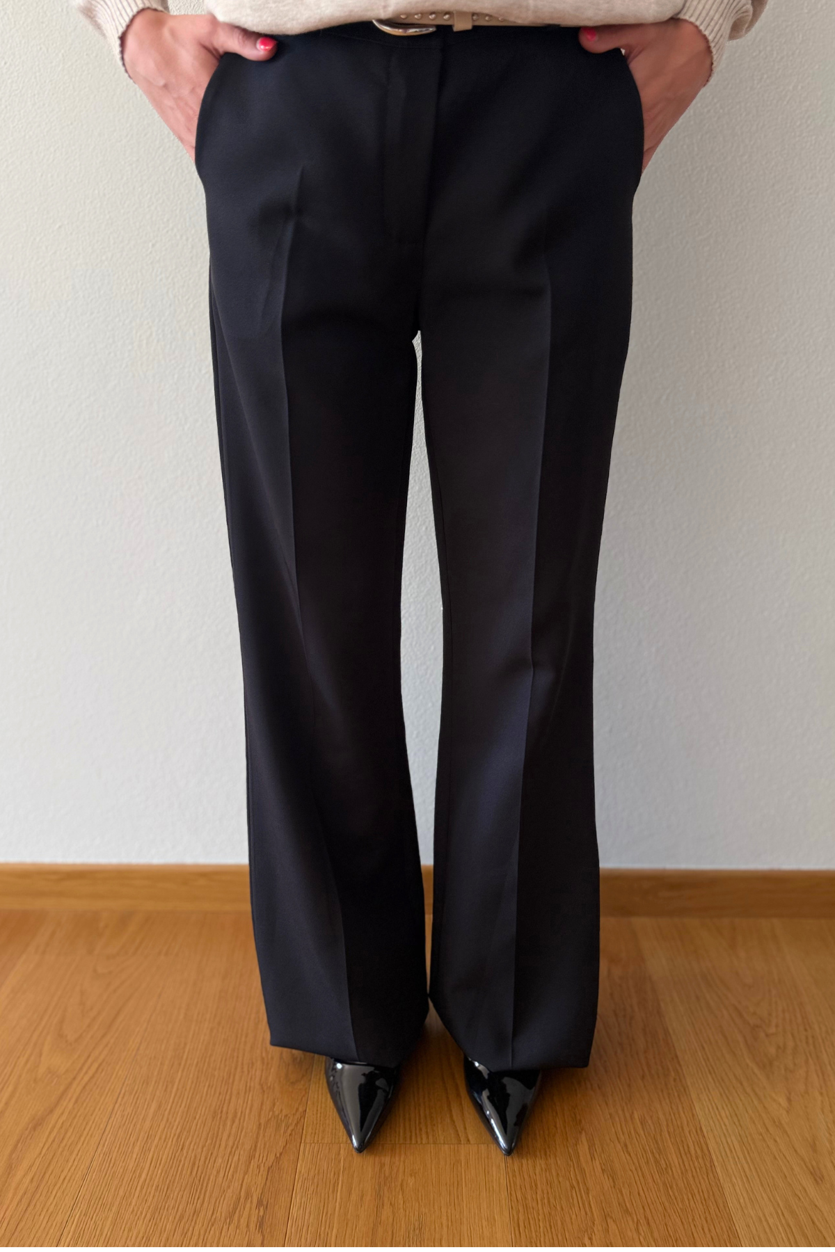 Pantalone a Palazzo Vita Alta Sienna