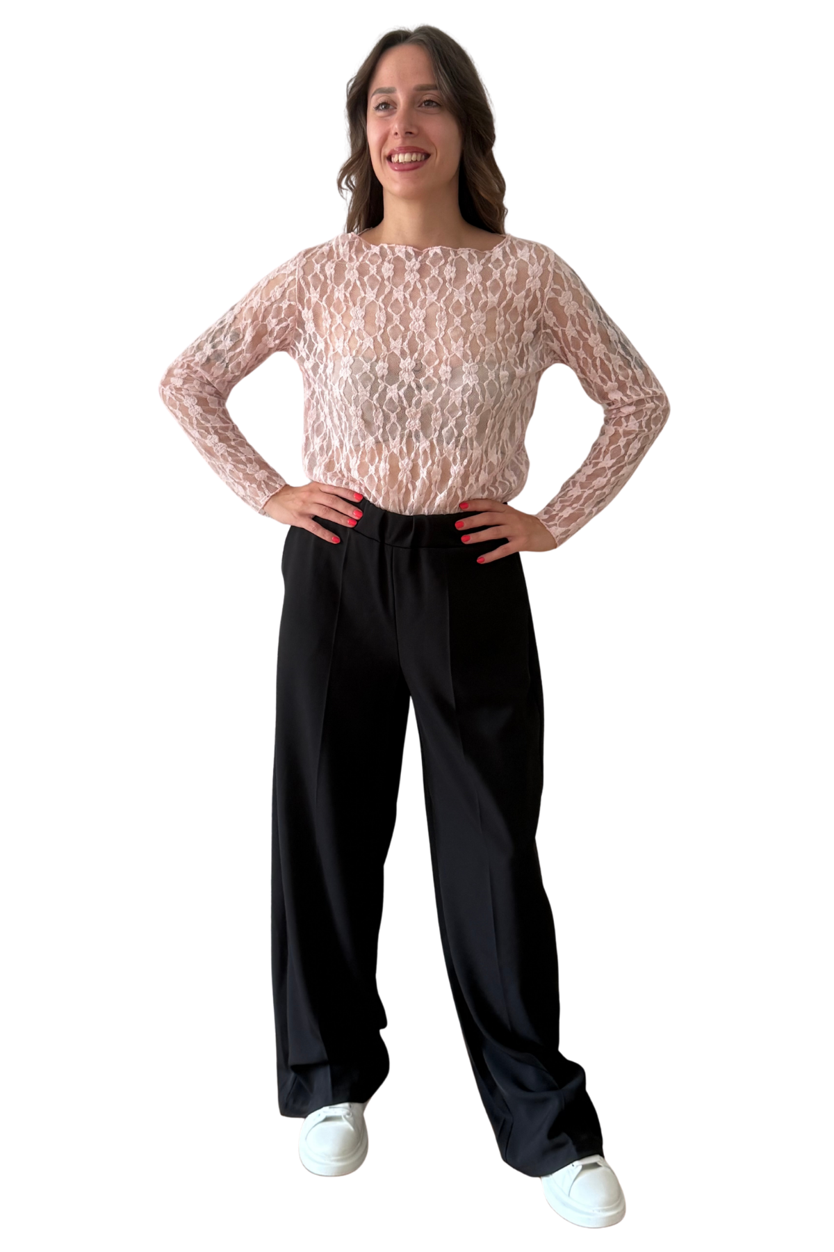 Pantalone a Palazzo Alice