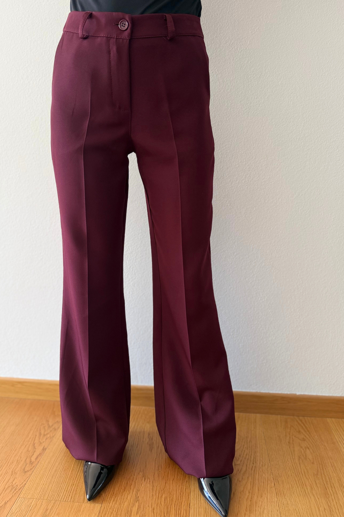 Pantalone a Palazzo Vita Alta Sienna