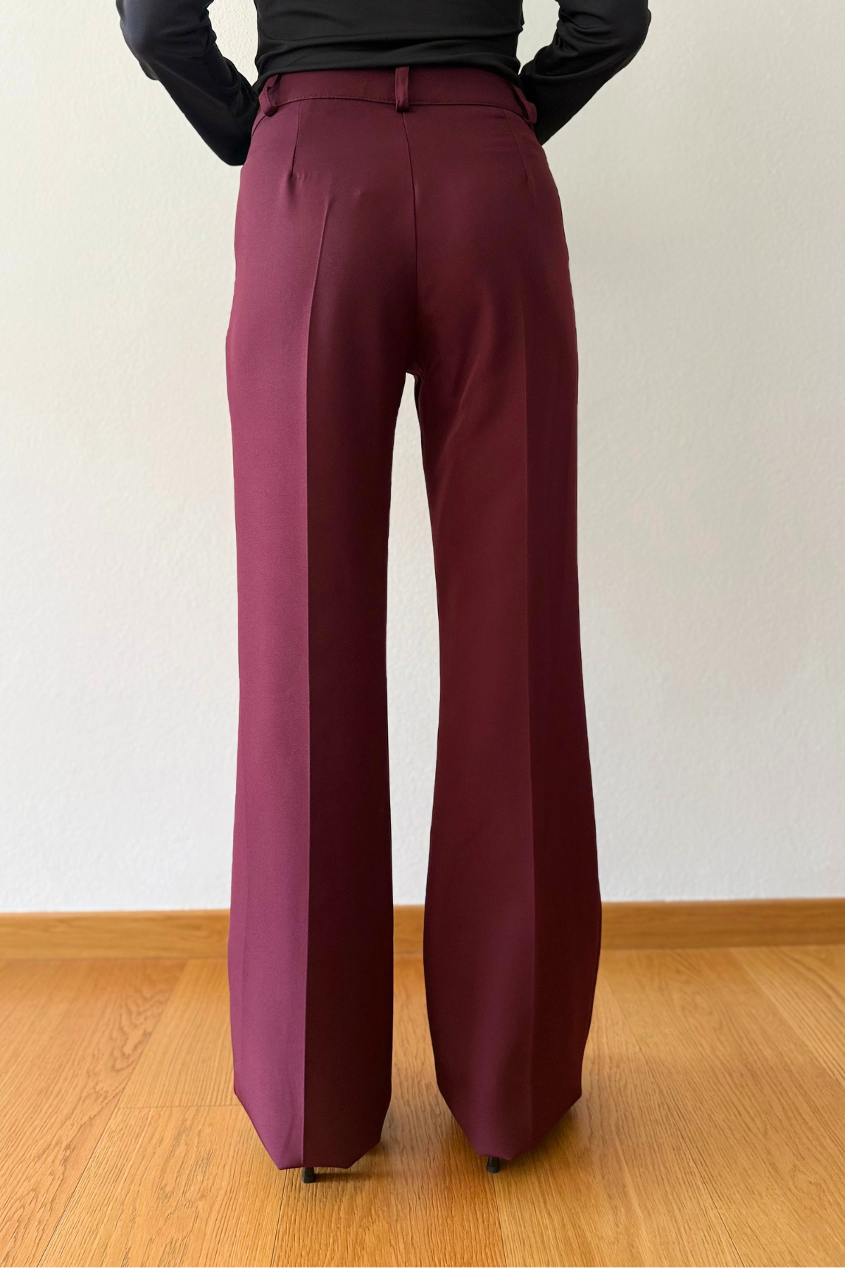 Pantalone a Palazzo Vita Alta Sienna
