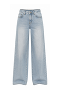 Jeans a palazzo