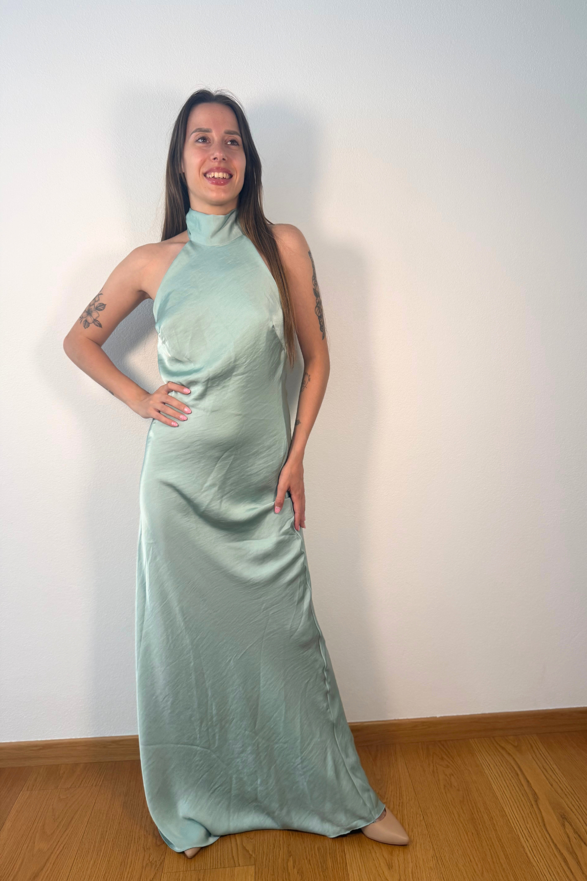 Abito cerimonia Diva