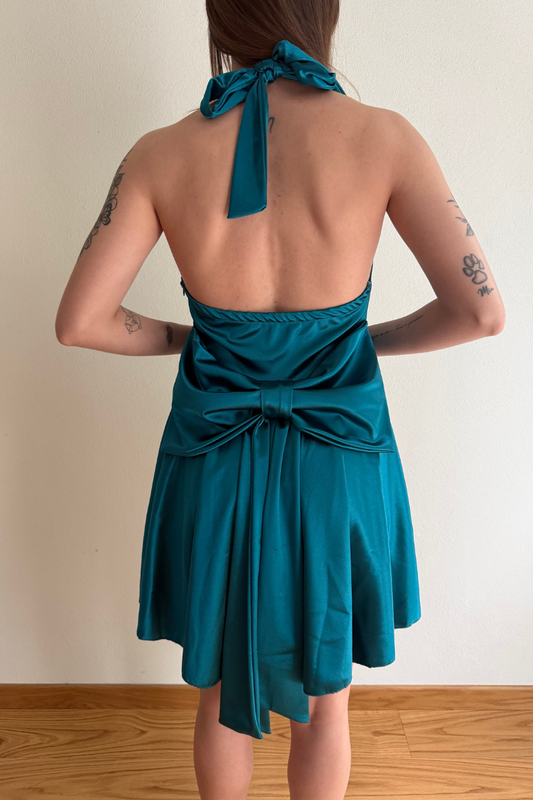 Abito Satin