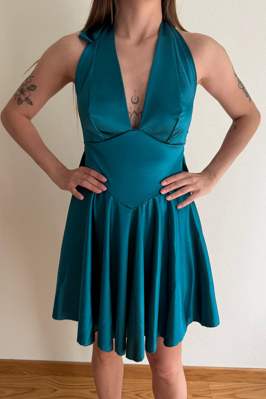 Abito Satin