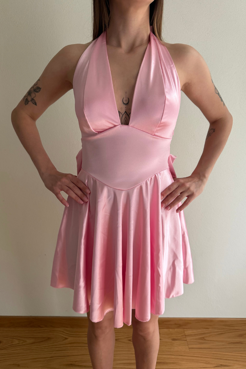 Abito Satin