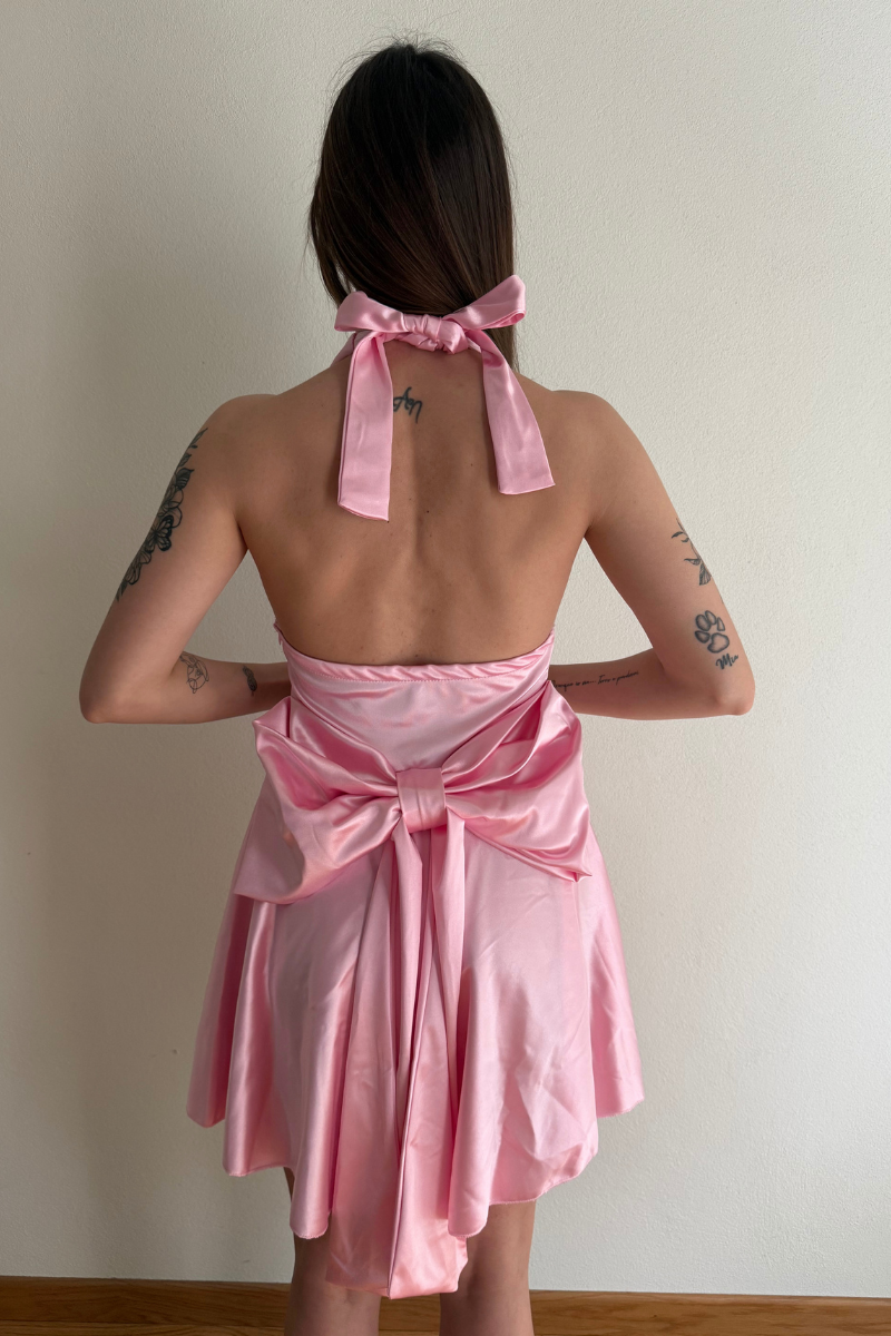 Abito Satin