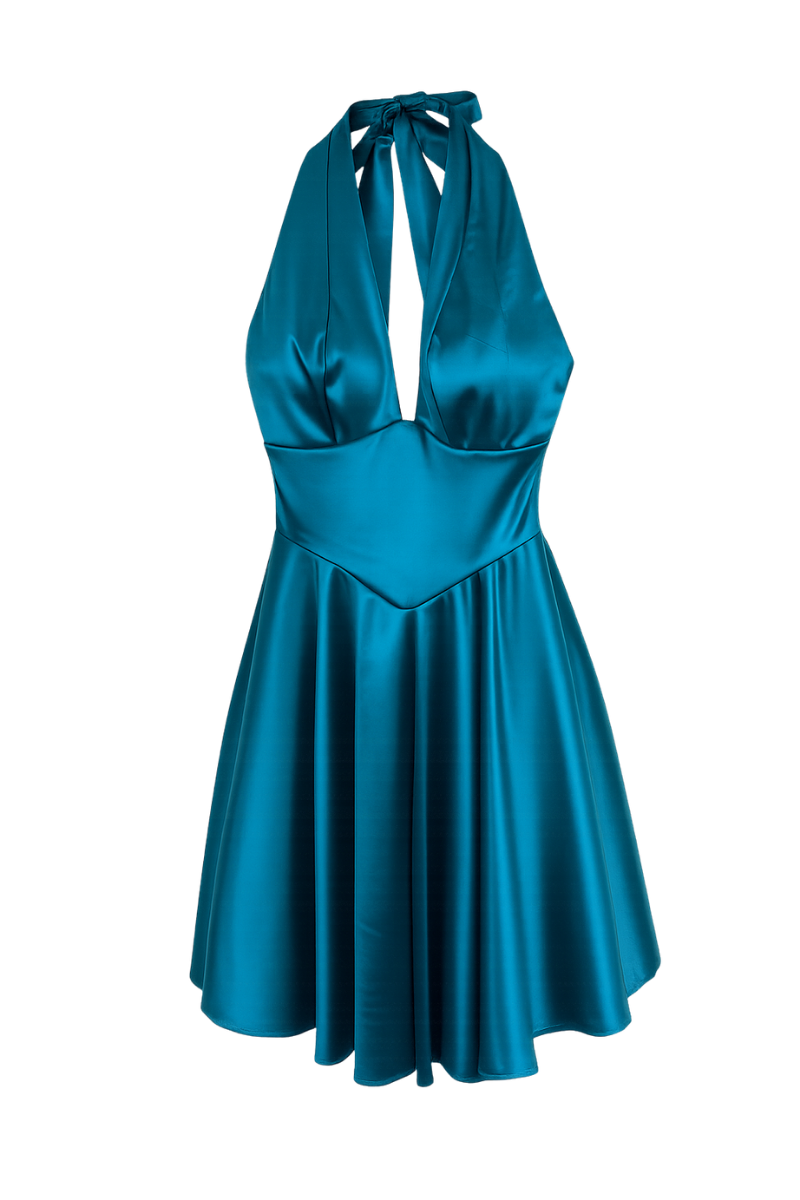Abito Satin