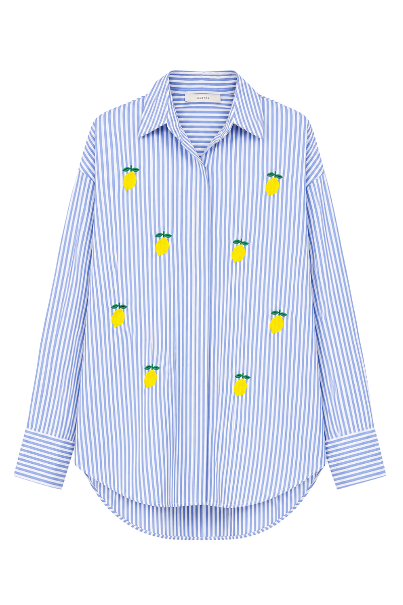 Camicia Limoni