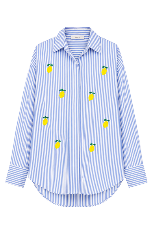 Camicia Limoni