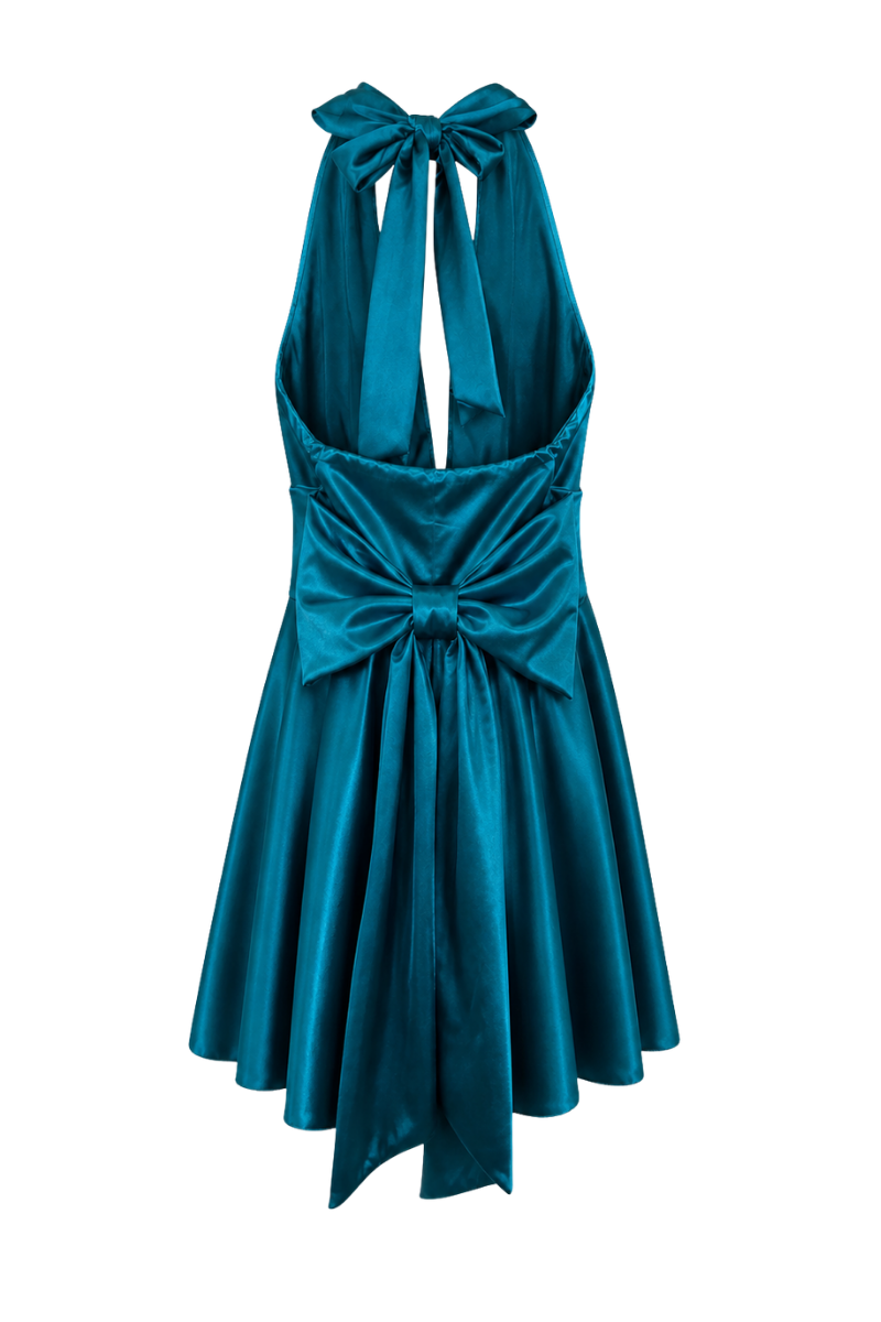 Abito Satin