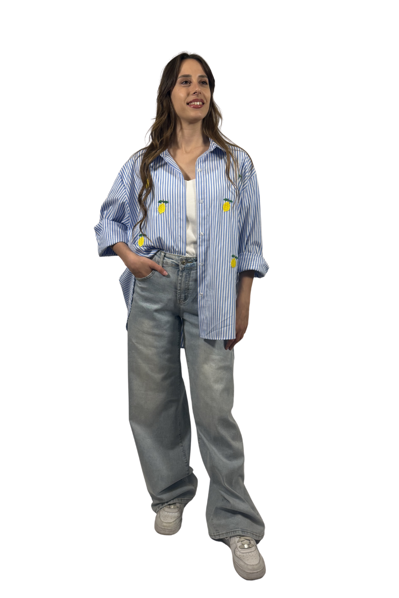 Camicia Limoni