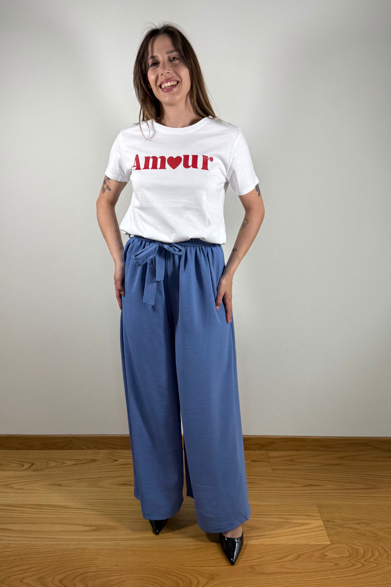 T-shirt Amour