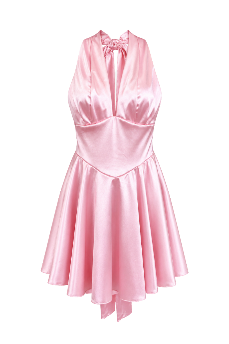 Abito Satin
