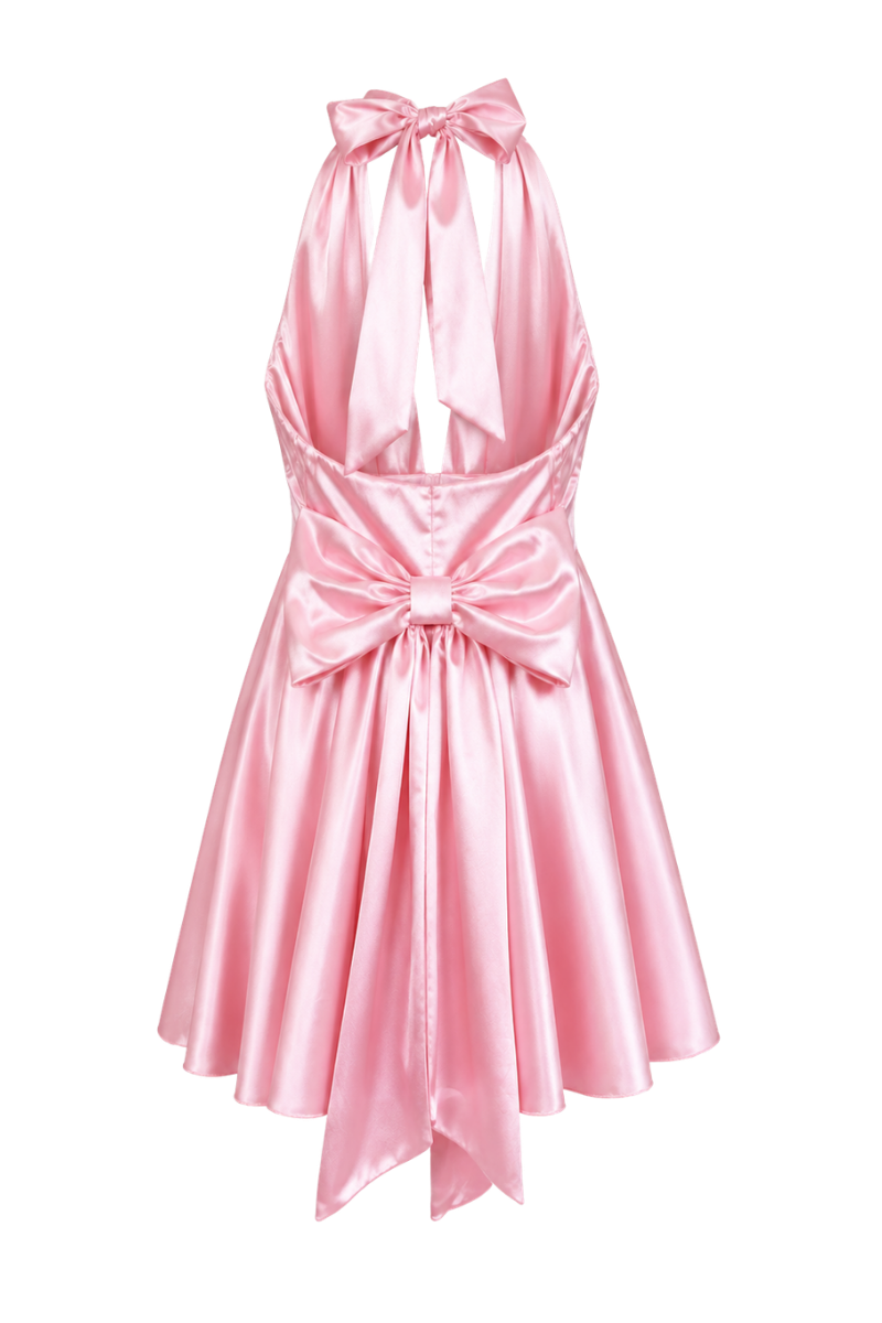 Abito Satin