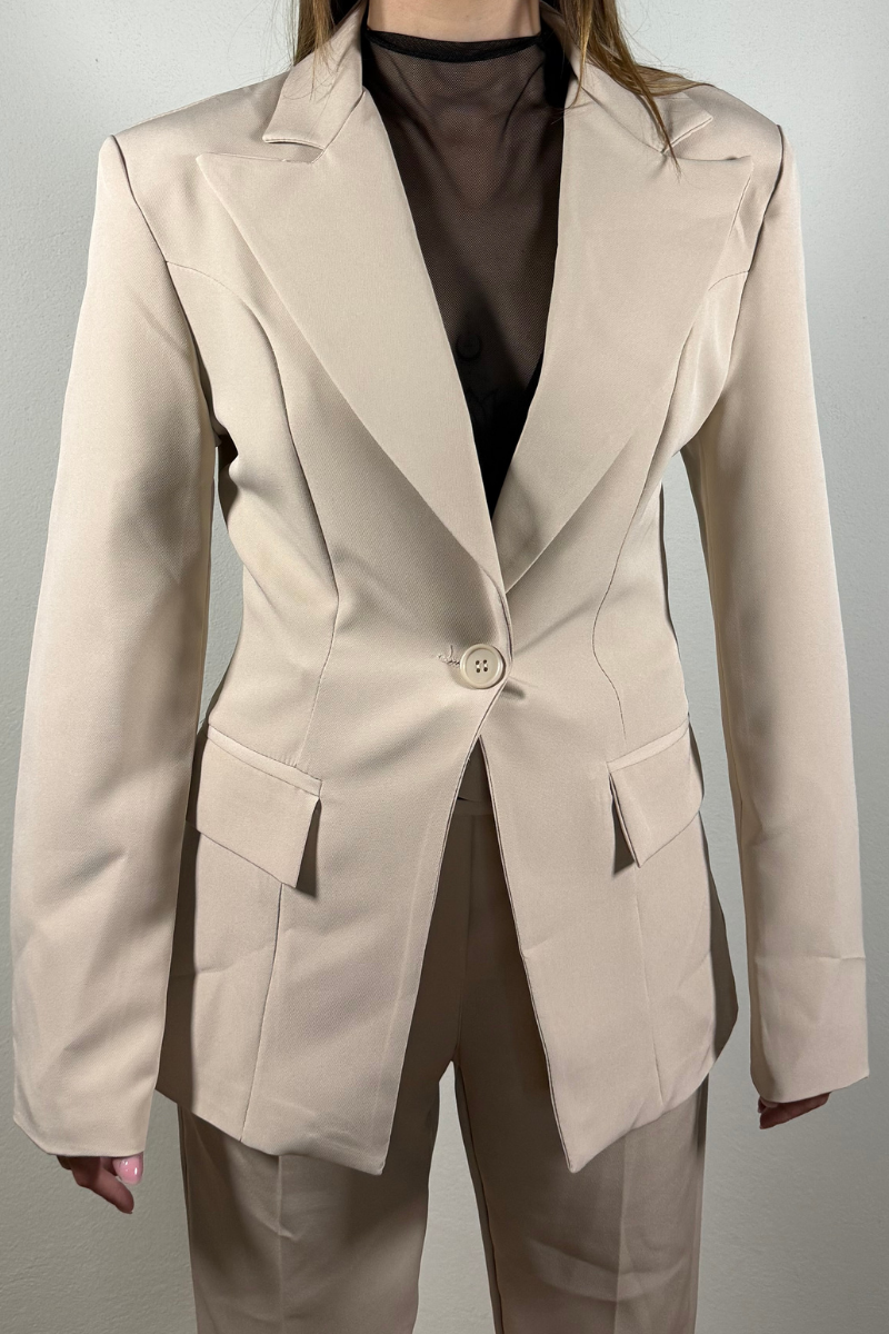 Blazer Élise