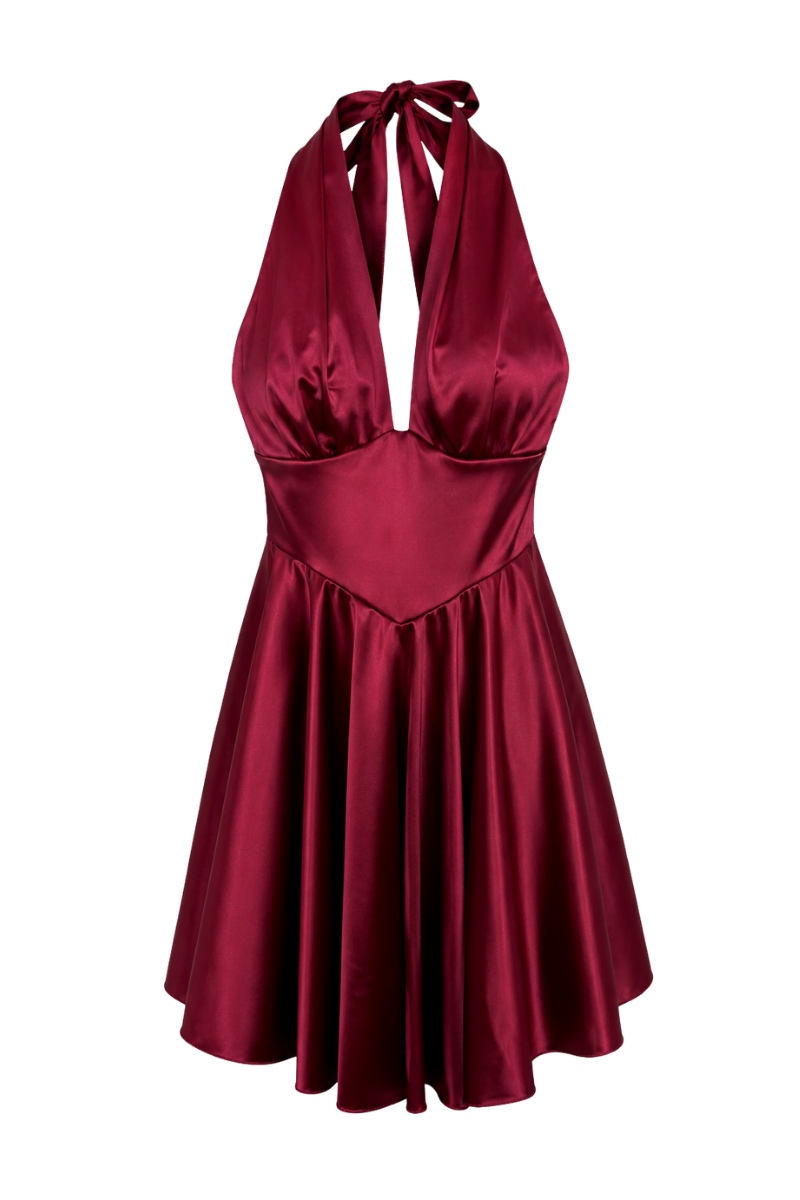 Abito Satin