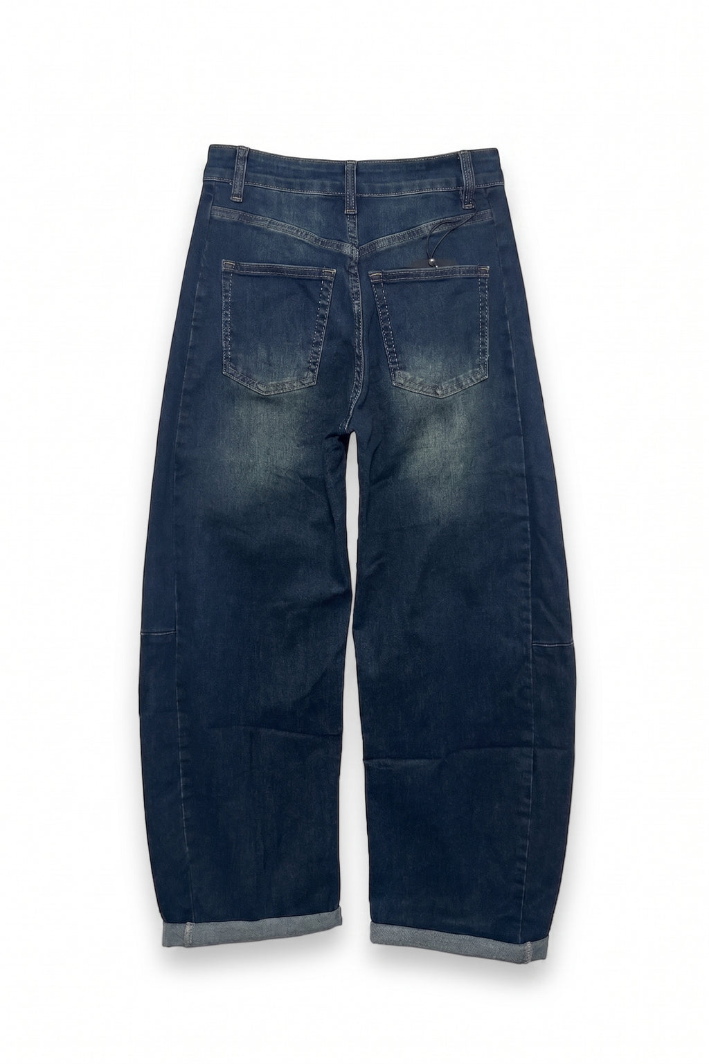 Jeans balloon lavaggio stone washed