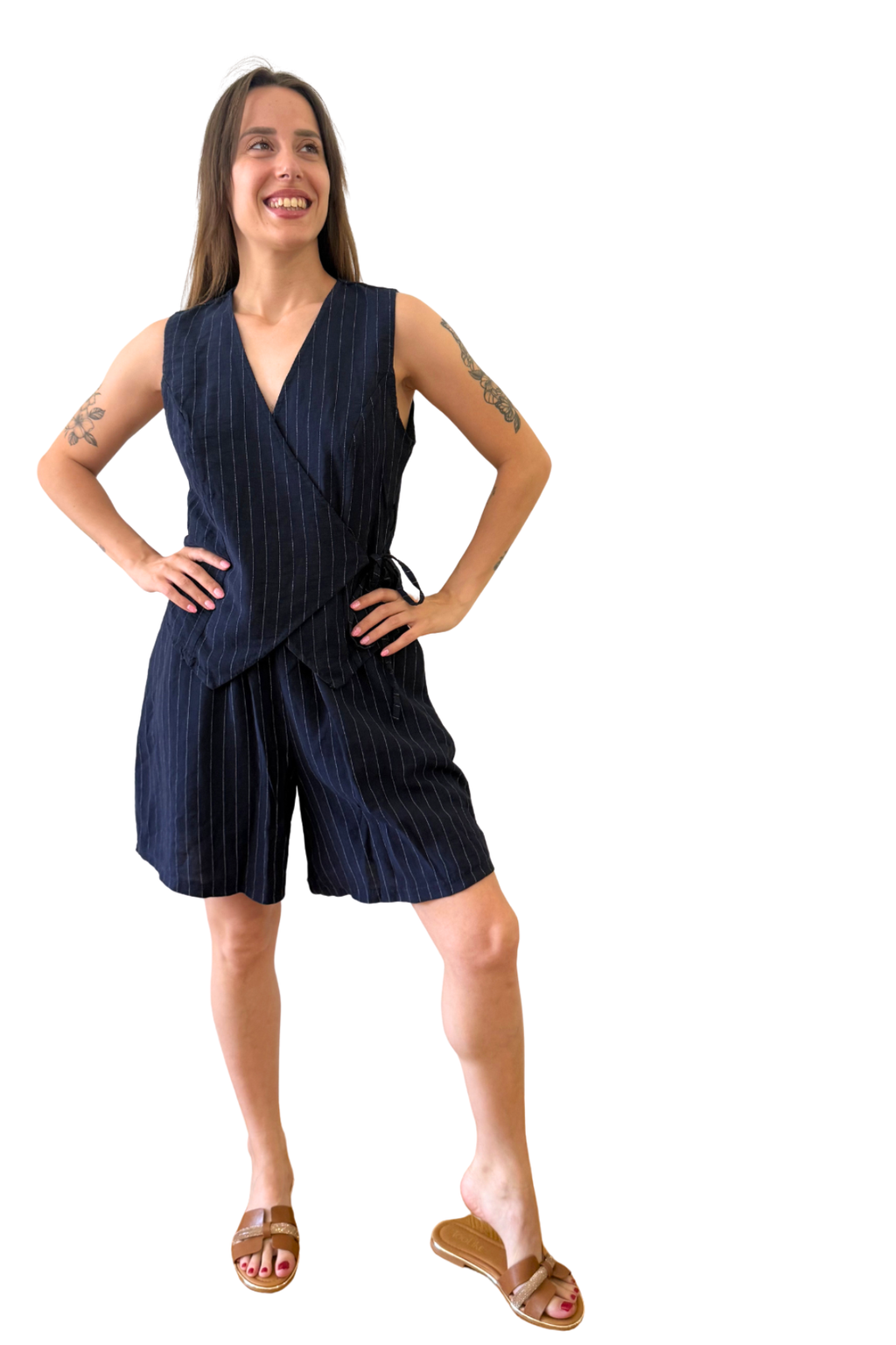Coordinato Greta