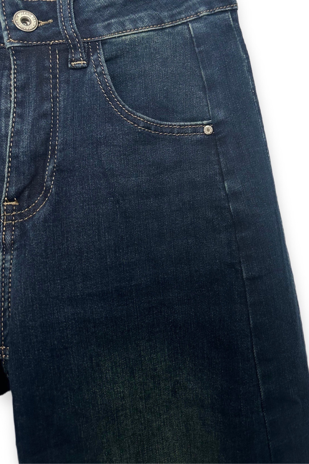Jeans balloon lavaggio stone washed