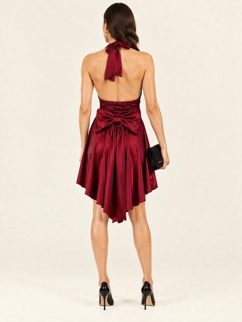 Abito Satin