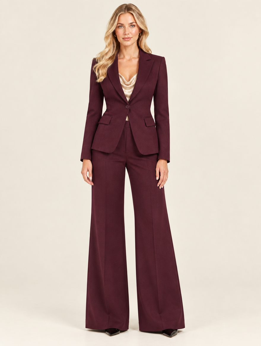 Pantalone a Palazzo Vita Alta Sienna