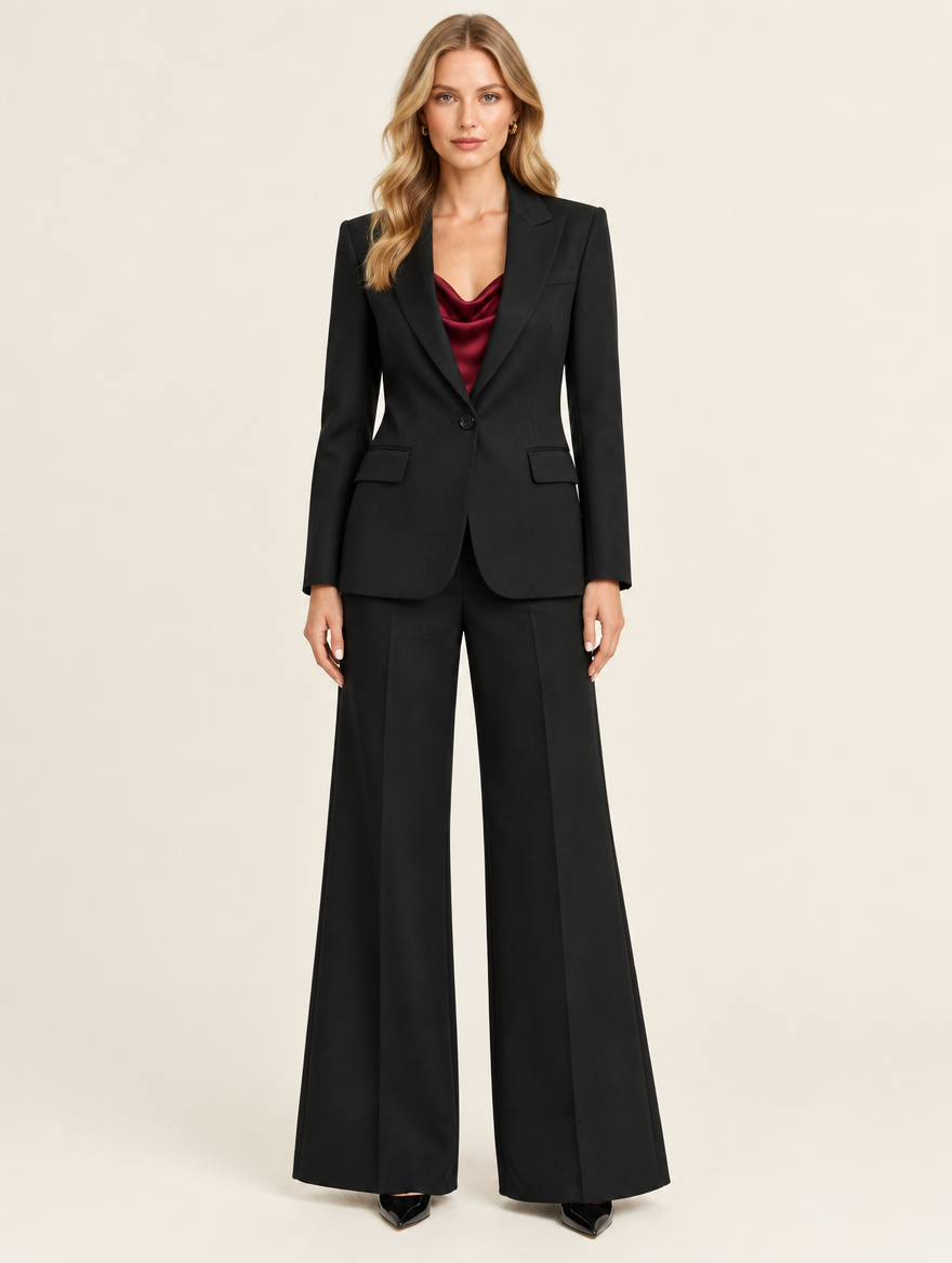 Pantalone a Palazzo Vita Alta Sienna