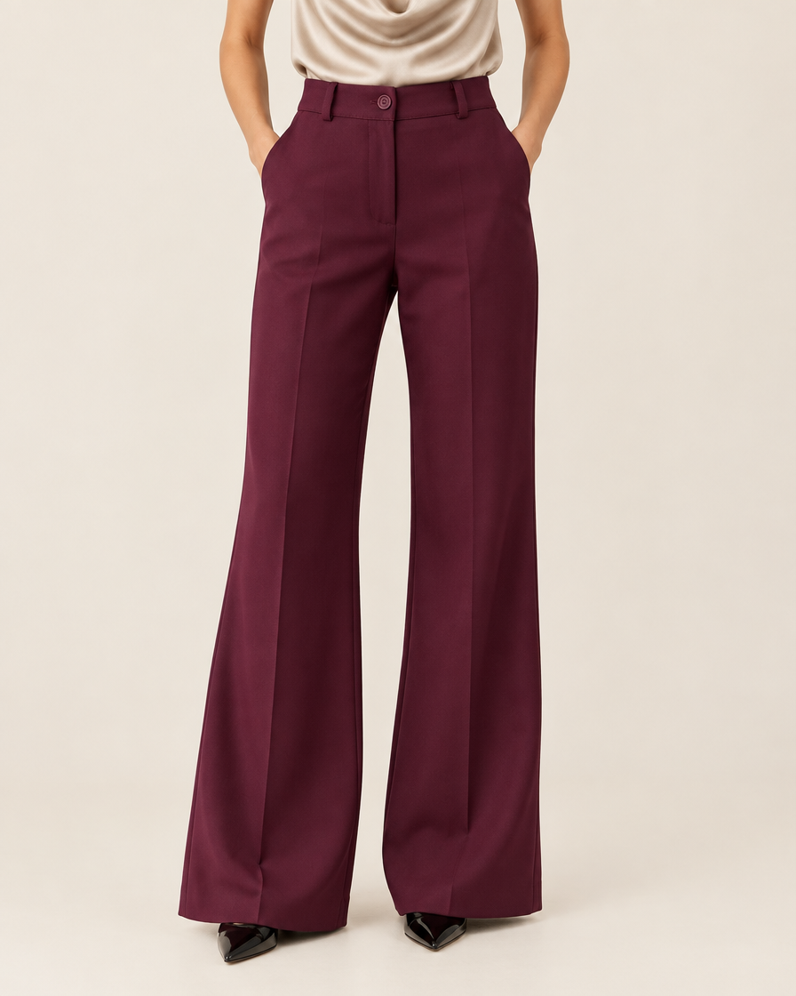 Pantalone a Palazzo Vita Alta Sienna