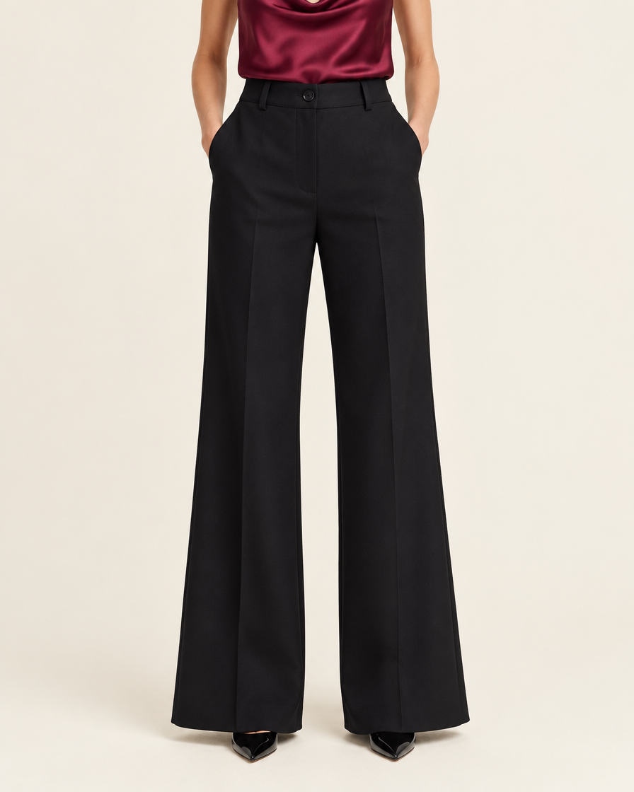 Pantalone a Palazzo Vita Alta Sienna